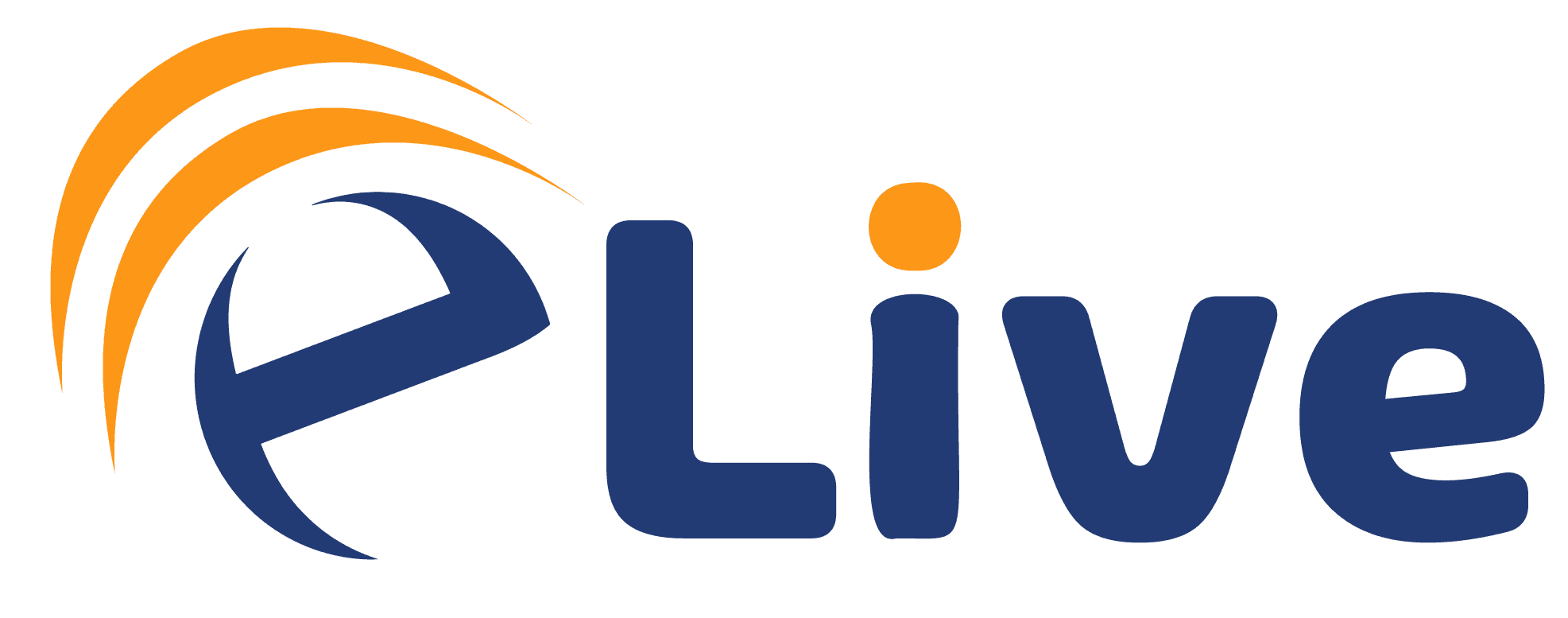 eLive logo